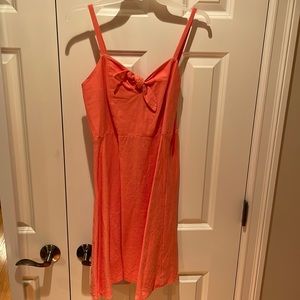 Old Navy Orange dress